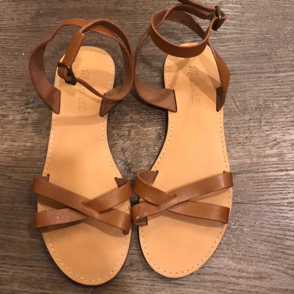 Madewell sandals